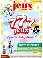 Jeux pour tous - Mars 2026