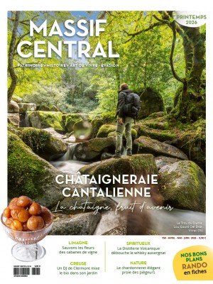 Massif Central N°158 - Printemps 2026
