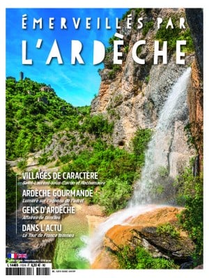 Émerveillés par l’Ardèche - Printemps / été 2026