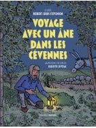 Voyage avec un âne dans les Cévennes Voyage avec un âne dans les Cévennes