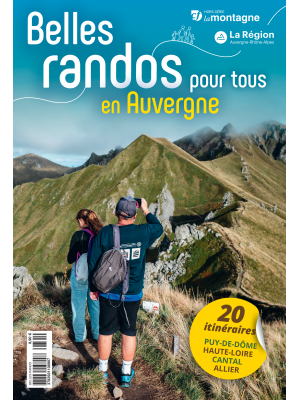 Belles Rando pour tous en Auvergne