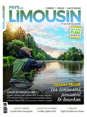 Pays du Limousin n°125