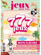 Jeux pour tous - Mai 2026