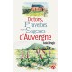 Dictons, proverbes et autres sagesse d'Auvergne