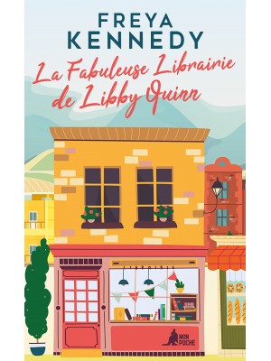 La Fabuleuse libraire de Libby Quinn