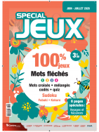 Spécial jeux juin 2026