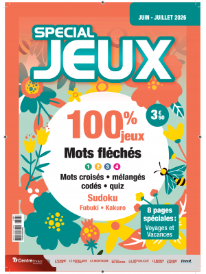 Spécial jeux juin 2026