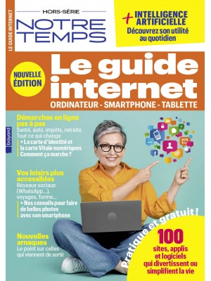 Le Guide Internet pour un quotidien simplifié