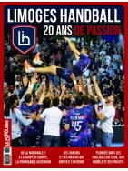 Limoges handball - 20 ans de passion