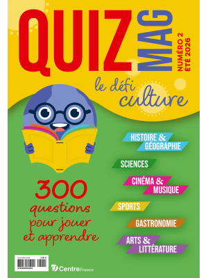 Quiz Mag n°2