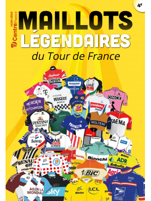 Maillots Légendaires du Tour de France