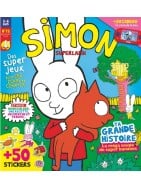 Abonnement Magazine Simon Superlapin Abonnement Magazine Simon Superlapin