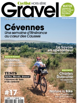 Abonnement Magazine Gravel