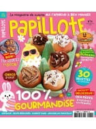 Abonnement Magazine Papillote Abonnement Magazine Papillote