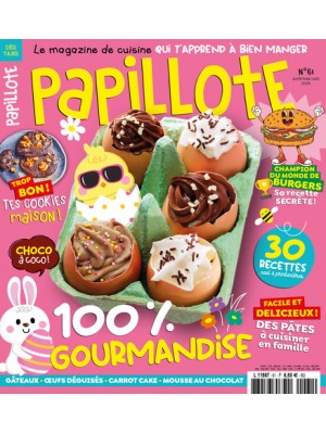Abonnement Magazine Papillote