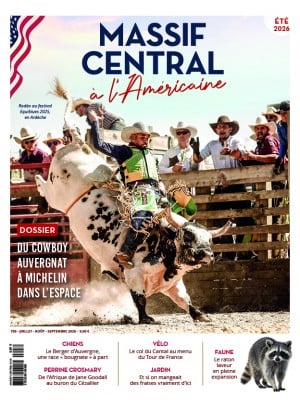 Massif Central N°159 - ETE 2026