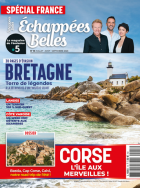 Abonnement Magazine Echappées Belles