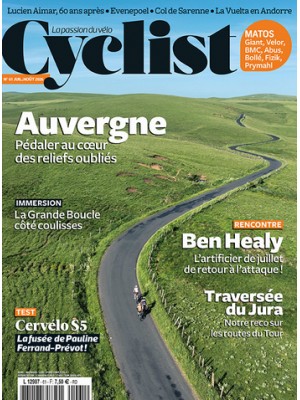 Abonnement Magazine Cyclist