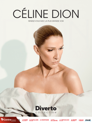 Céline Dion - Rendez-vous avec la plus grande voix