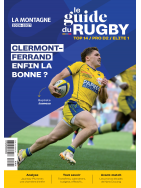 Le guide du Rugby - Clermont-Ferrand