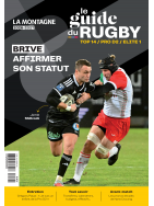 Le guide du Rugby - Brive