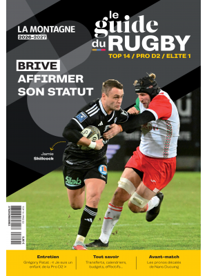 Le guide du Rugby - Brive