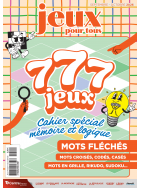 Jeux pour tous - Septembre 2026