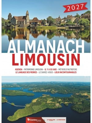 Almanach 2027 Limousin