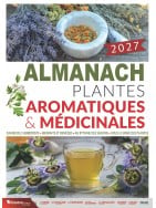Almanach 2027 Plantes médicinales