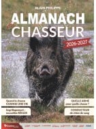 Almanach 2027 Chasse