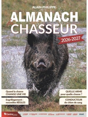 Almanach 2027 Chasse