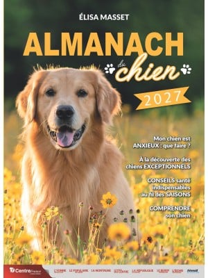 Almanach 2027 Chien