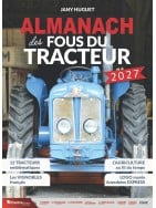 Almanach 2027 Tracteur