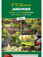 Almanach du jardinier 2027