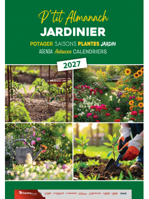 Almanach du jardinier 2027