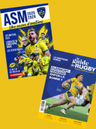 Pack ASM Clermont Auvergne