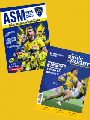 Pack ASM Clermont Auvergne