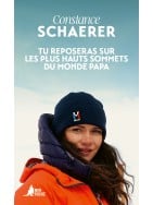 Tu reposeras sur les plus hauts sommets du monde papa