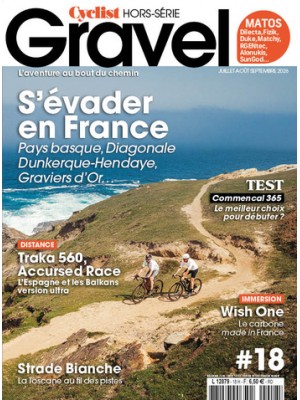 Abonnement Magazine Gravel