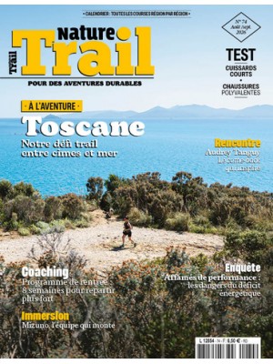Abonnement Magazine Nature Trail
