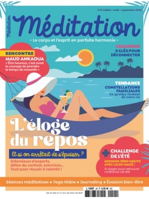 Abonnement Magazine Meditation