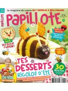 Abonnement Magazine Papillote