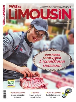 Pays du Limousin n°127