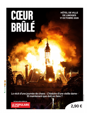 Cœur brûlé